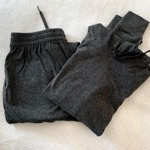 Outdoor Voices Sweatsuit